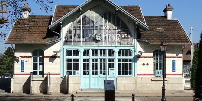 Gare de Villennes-sur-Seine